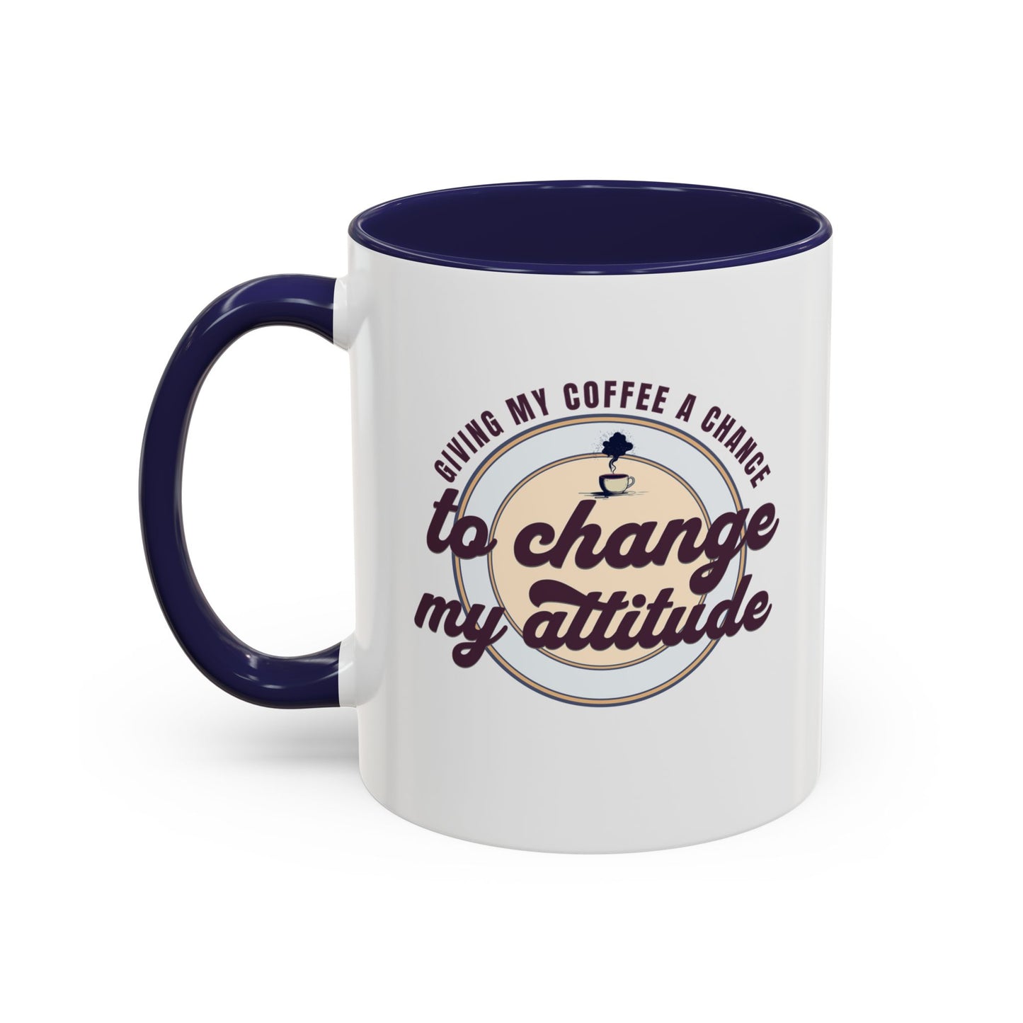 Funny Mugs to Change my Attitude, Sarcastic Gifts, Gifts for Co-workers, Gifts for Dad, Gifts for Mom, Cool Gifts, Cheeky Mug