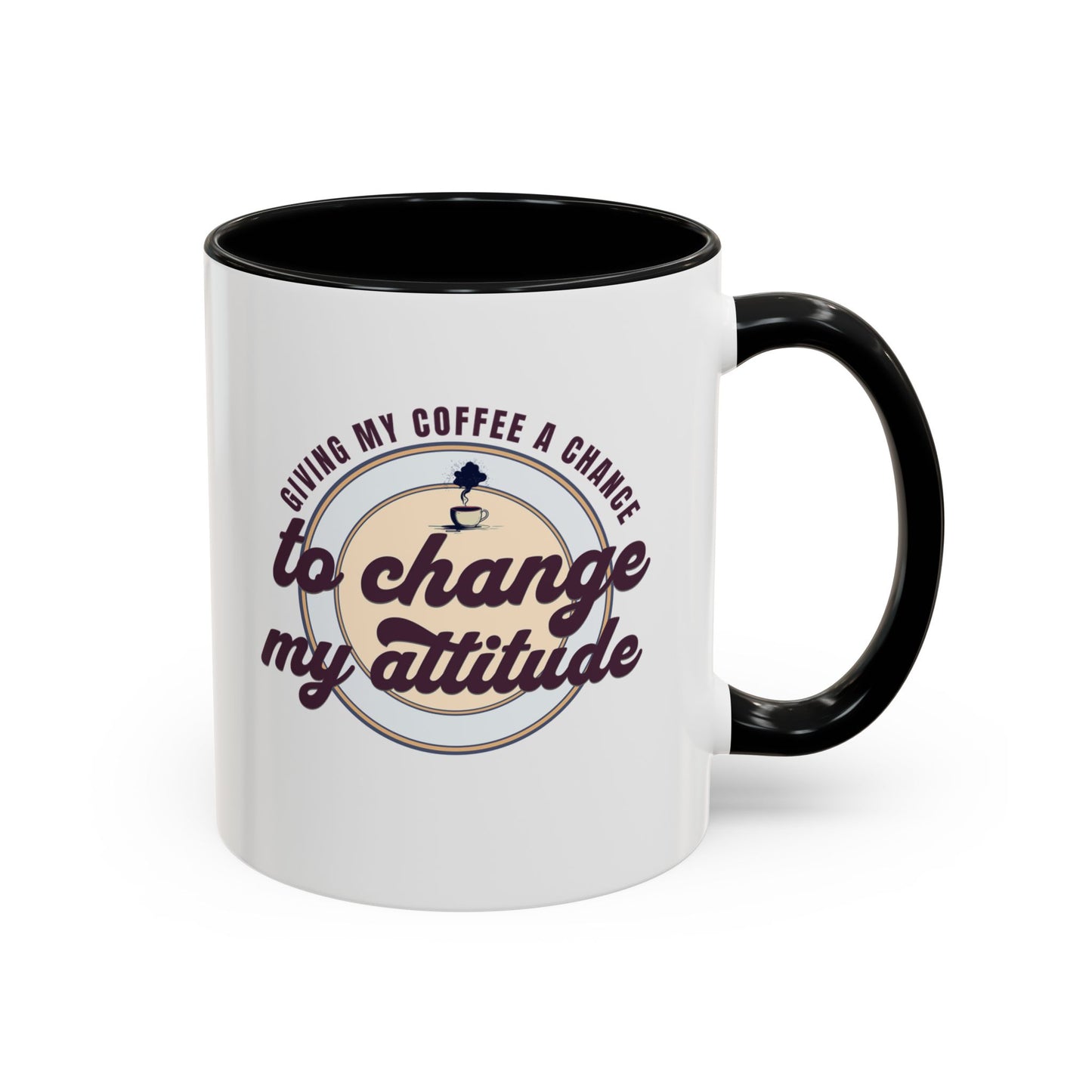 Funny Mugs to Change my Attitude, Sarcastic Gifts, Gifts for Co-workers, Gifts for Dad, Gifts for Mom, Cool Gifts, Cheeky Mug