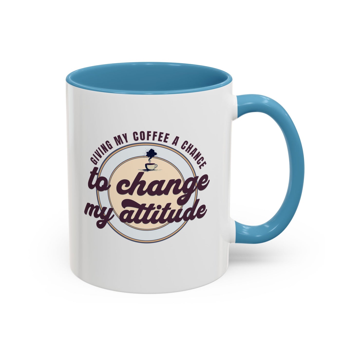 Funny Mugs to Change my Attitude, Sarcastic Gifts, Gifts for Co-workers, Gifts for Dad, Gifts for Mom, Cool Gifts, Cheeky Mug