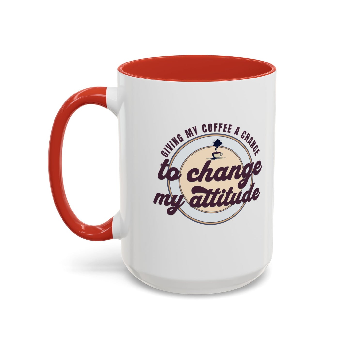 Funny Mugs to Change my Attitude, Sarcastic Gifts, Gifts for Co-workers, Gifts for Dad, Gifts for Mom, Cool Gifts, Cheeky Mug