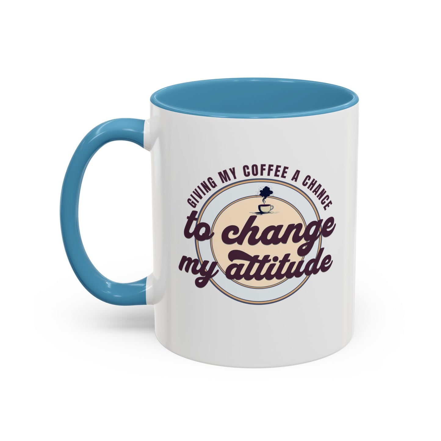 Funny Mugs to Change my Attitude, Sarcastic Gifts, Gifts for Co-workers, Gifts for Dad, Gifts for Mom, Cool Gifts, Cheeky Mug