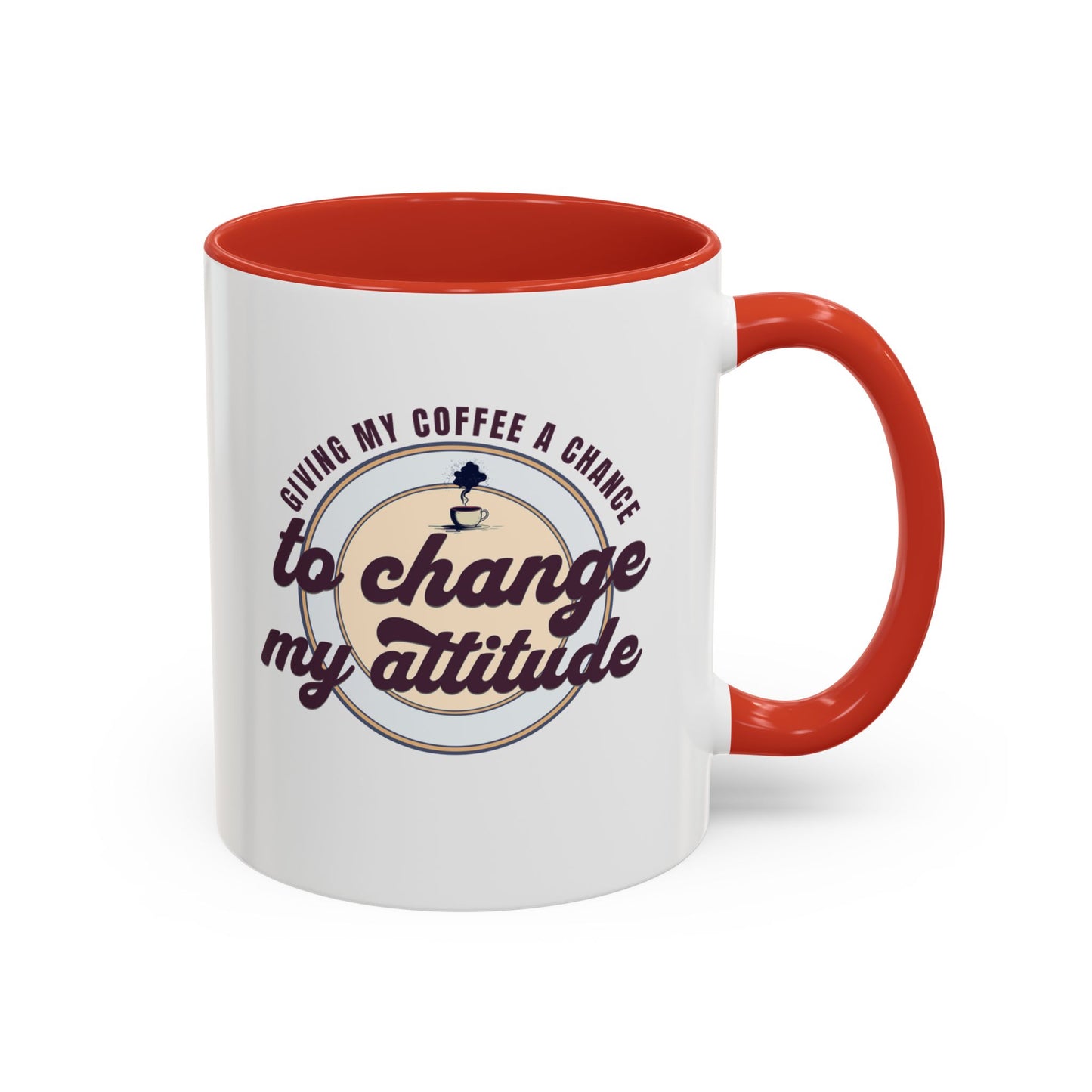 Funny Mugs to Change my Attitude, Sarcastic Gifts, Gifts for Co-workers, Gifts for Dad, Gifts for Mom, Cool Gifts, Cheeky Mug